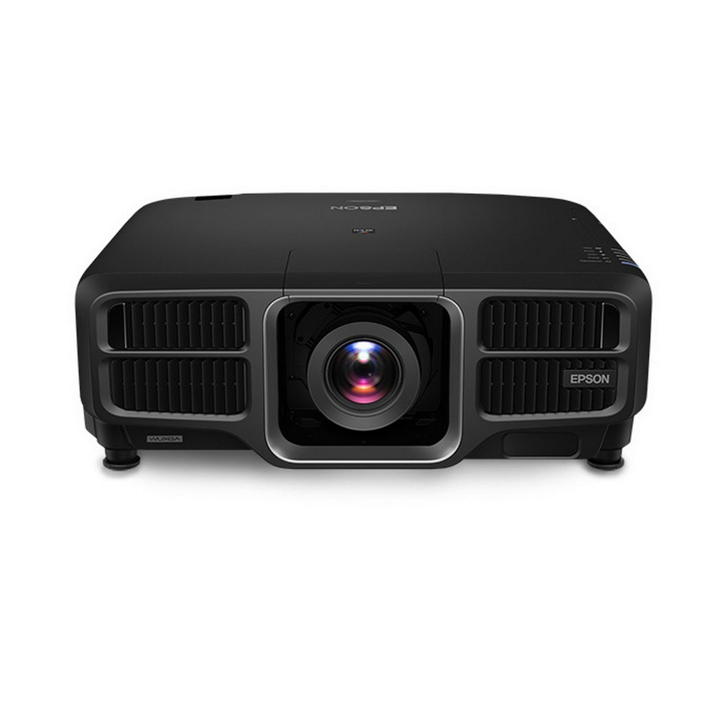 Epson® Epson Pro L1755UNL WUXGA 3LCD Laser Projector With 4K Enhancement Without Lens, Black(Epson Pro L1755unl Wuxga 3lcd Laser Projector With 4k Enhancement Without Lens Black)