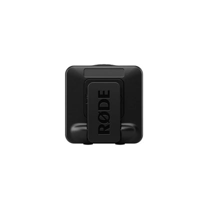  RODE Wireless PRO Clip-On Receiver(Rode Wireless Pro Clip On Lavalier Microphone Receiver)
