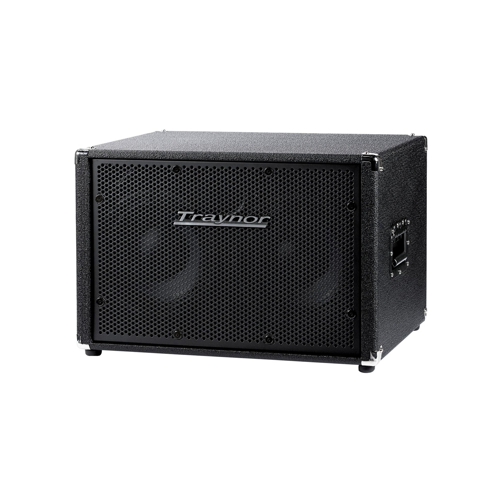  Traynor TC210 2 X 10 Inch 400 Watt Bass Cabinet(Traynor Tc210 2 X 10 Inch 400 Watt Bass Cabinet)