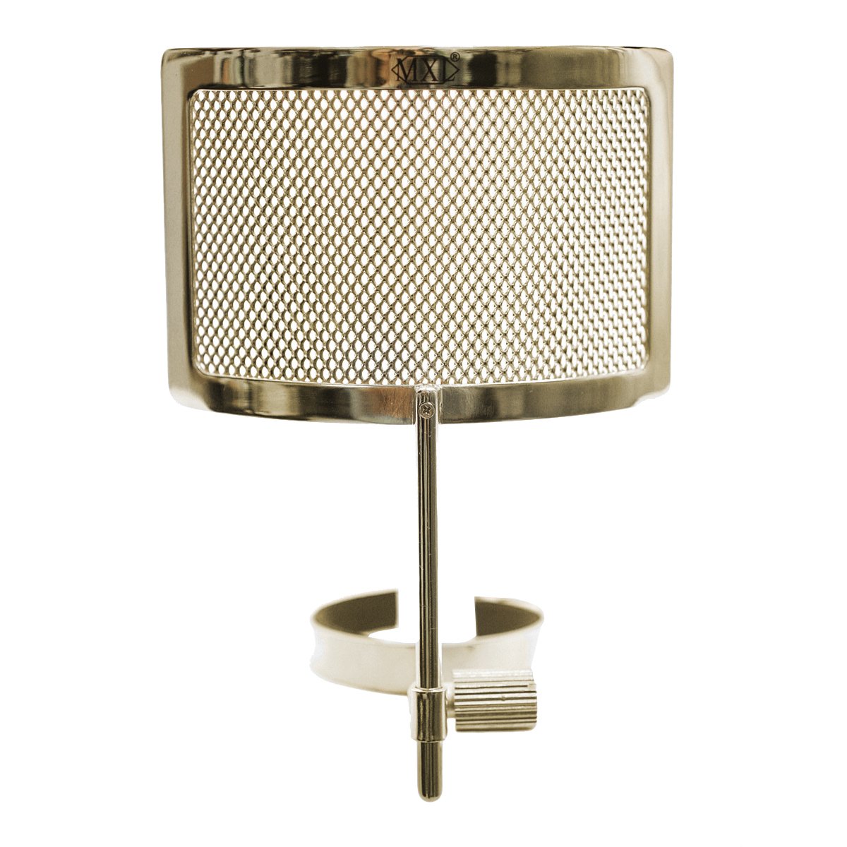  MXL PF-005-C Pop Filter MXL 909 V57M 9090 Champagne(Mxl Pf 005 C Pop Filter Mxl 909 V57m 9090 Champagne)