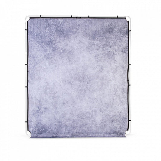  Lastolite LL LB7931 EzyFrame Vintage Background Cover,, 6.5 X 7.5 Foot, Concrete(Lastolite Ll Lb7931 Ezyframe Vintage Background Cover 6 5 X 7 5 Foot Concrete)