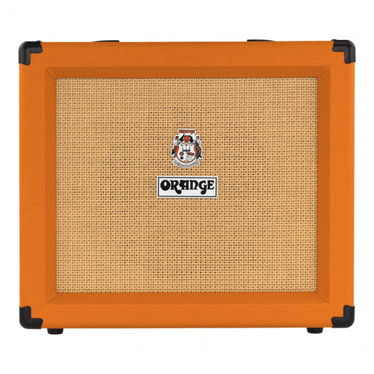  Orange CRUSH 35RT 35 Watt Guitar Combo Amplifier Orange(Orange Crush 35rt 35 Watt Guitar Combo Amplifier Orange)