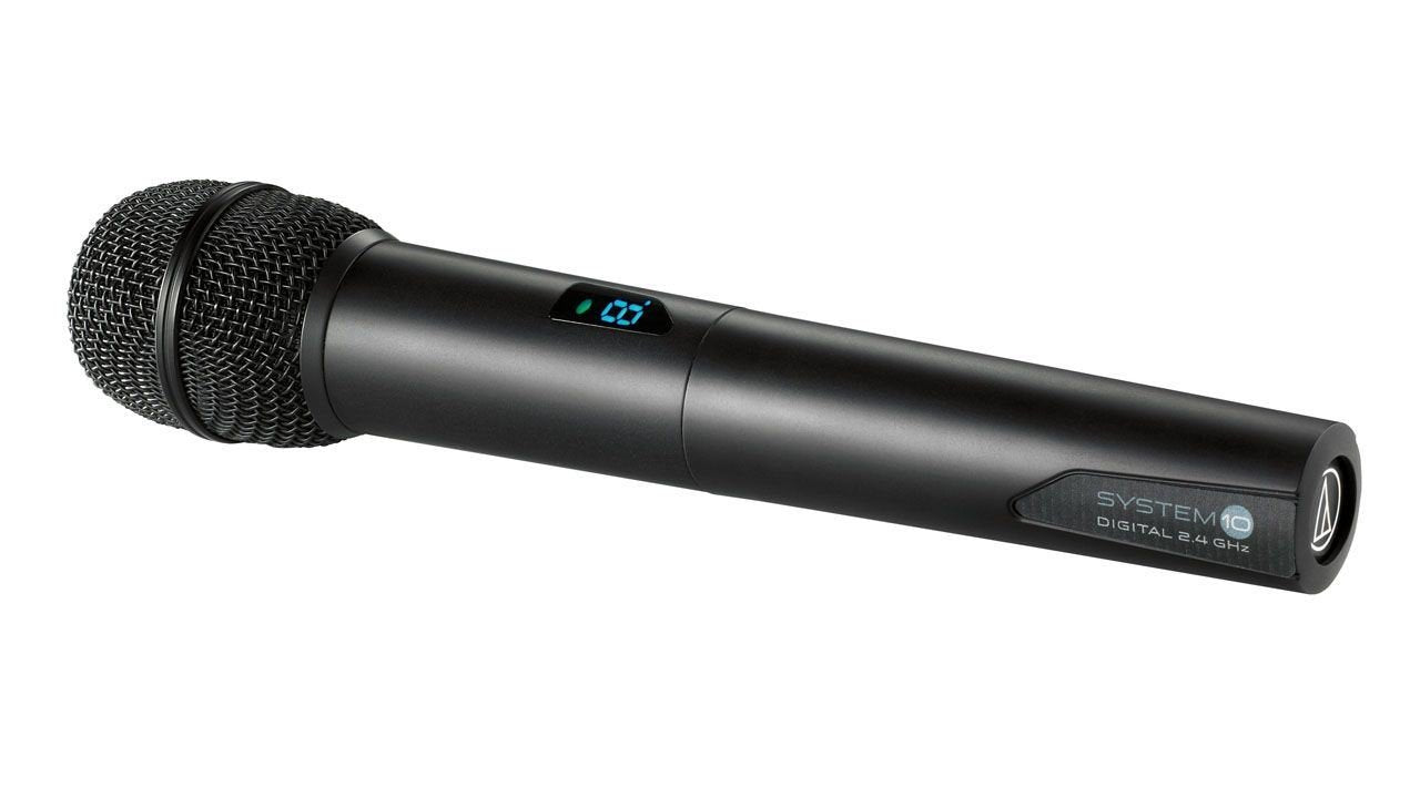  Audio-Technica ATW-T1002 Handheld Transmitter System 10 / System 10 Pro(Audio Technica Atw T1002 Handheld Transmitter System 10 System 10 Pro)