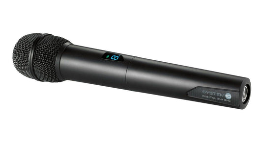  Audio-Technica ATW-T1002 Handheld Transmitter System 10 / System 10 Pro(Audio Technica Atw T1002 Handheld Transmitter System 10 System 10 Pro)