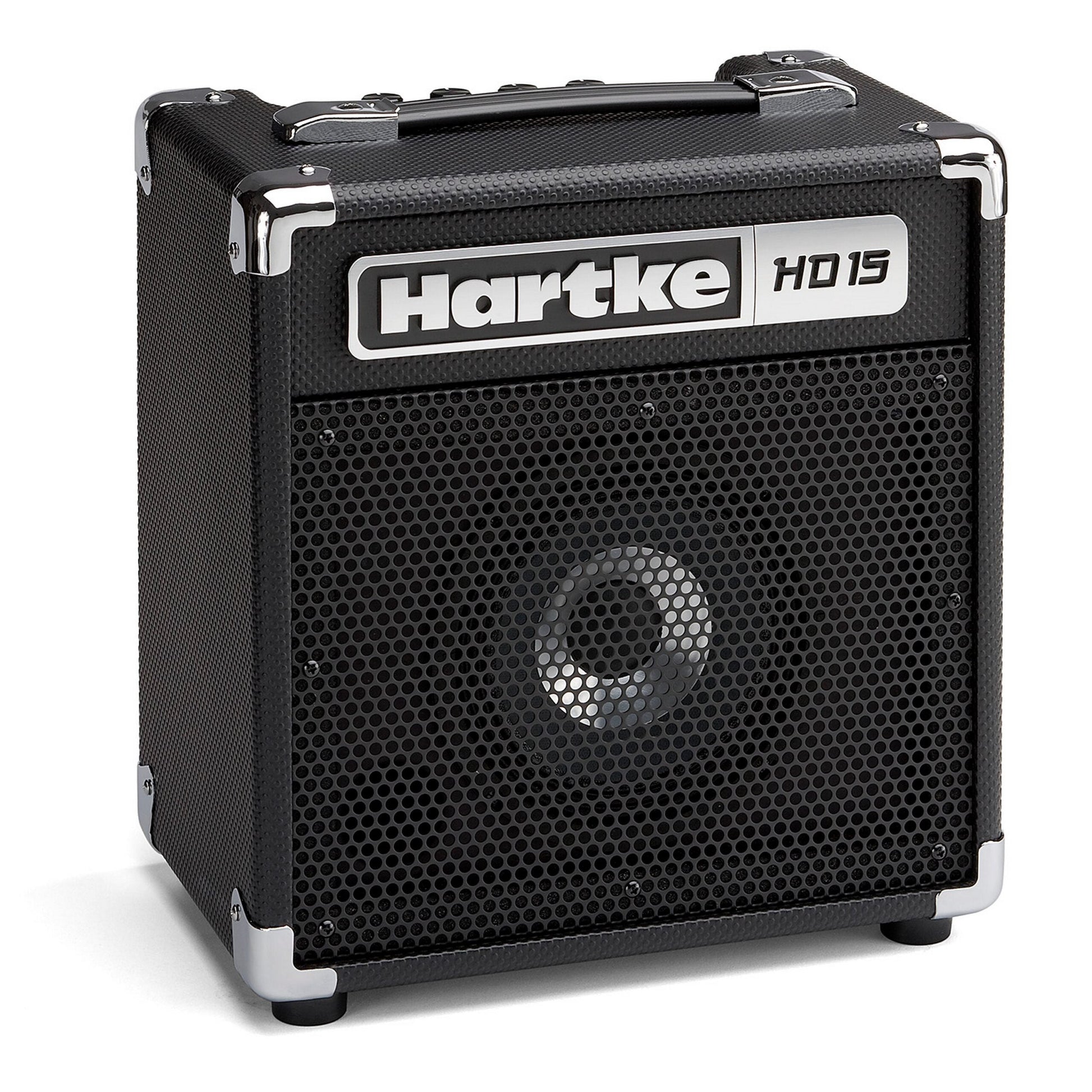  Hartke HD15 15 Watt 6.5 Inch Bass Combo Amp(Hartke Hd15 15 Watt 6 5 Inch Bass Combo Amp)
