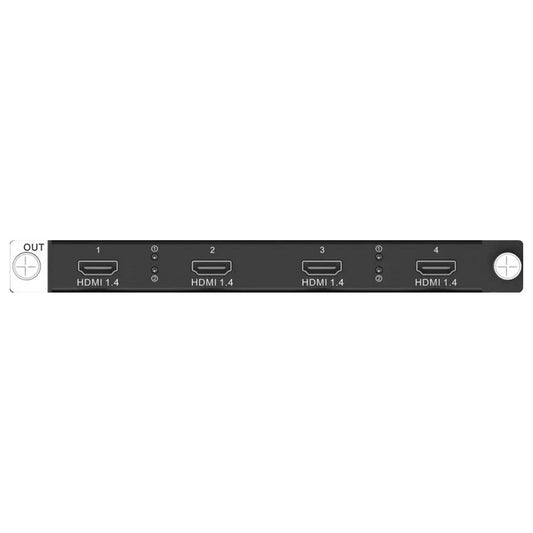  NovaStar H Series 4x HDMI Output Card(Novastar H Series 4x Hdmi Output Card)