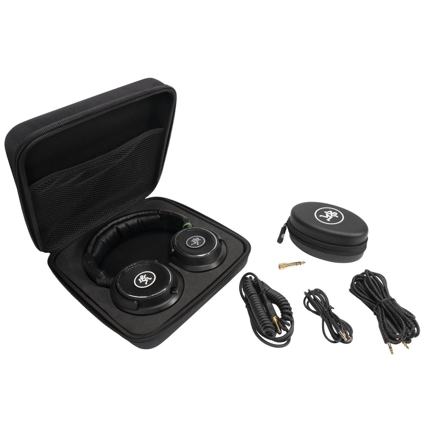 Mackie MC-450 Professional Open-back Headphones(Mackie Mc 450 Professional Open Back Headphones)