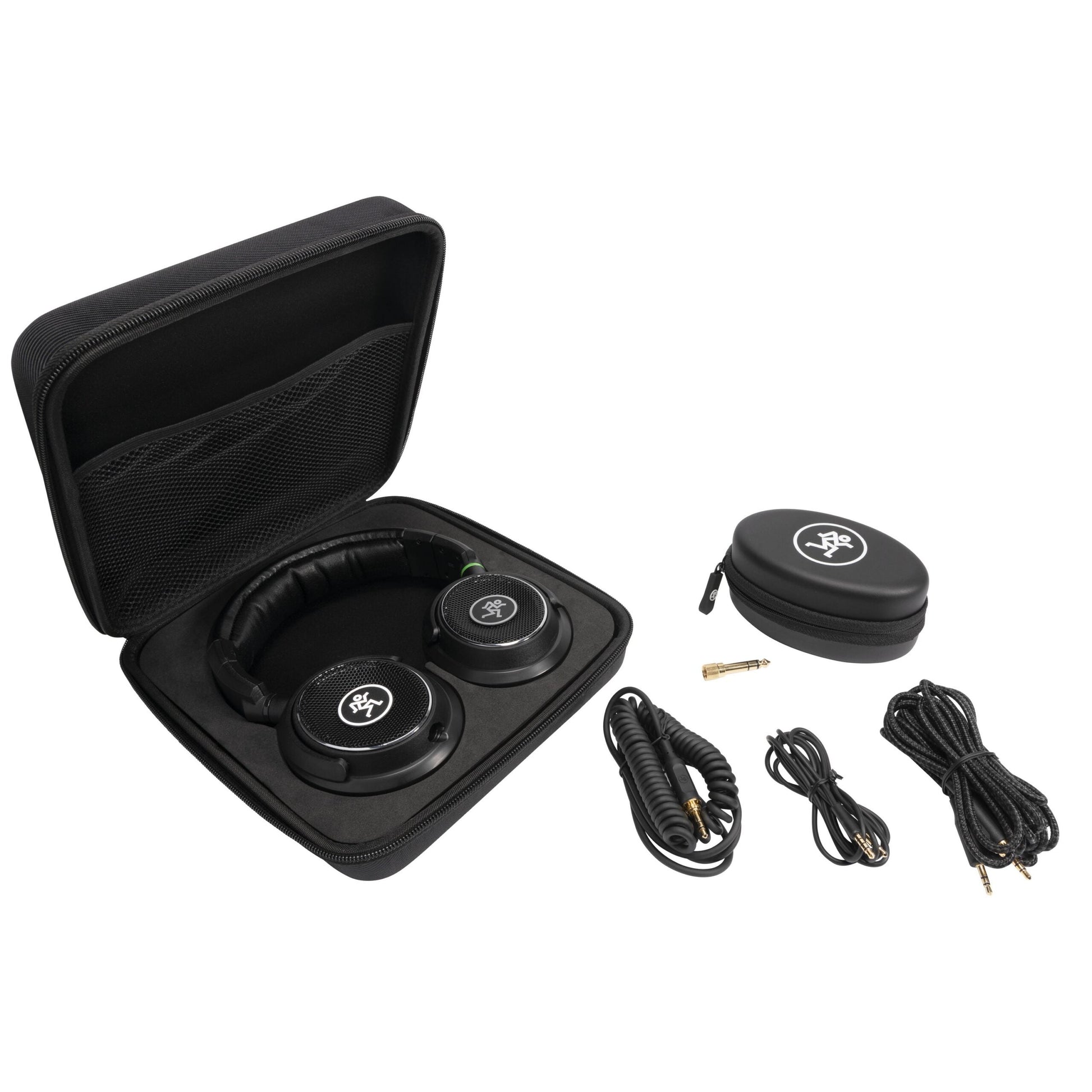  Mackie MC-450 Professional Open-back Headphones(Mackie Mc 450 Professional Open Back Headphones)