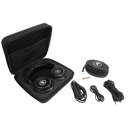  Mackie MC-450 Professional Open-back Headphones(Mackie Mc 450 Professional Open Back Headphones)