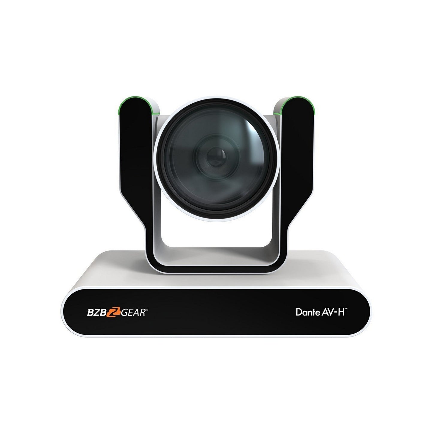  BZBGEAR BG-ADAMO-4KDA12X-W 12X Zoom 4K UHD HDMI/12G-SDI/USB Dante AV-H PTZ Camera, White(Bzbgear Bg Adamo 4kda12x W 12x Zoom 4k Uhd Hdmi 12g Sdi Usb Dante Av H Ptz Camera White)