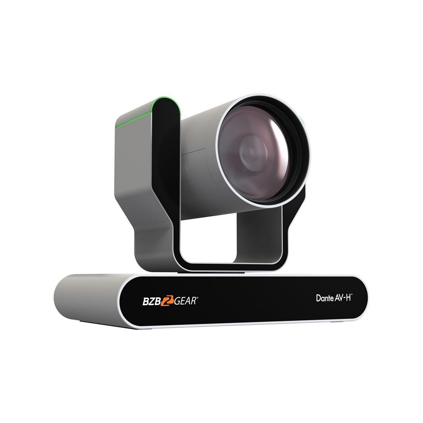  BZBGEAR BG-ADAMO-4KDA12X-W 12X Zoom 4K UHD HDMI/12G-SDI/USB Dante AV-H PTZ Camera, White(Bzbgear Bg Adamo 4kda12x W 12x Zoom 4k Uhd Hdmi 12g Sdi Usb Dante Av H Ptz Camera White)