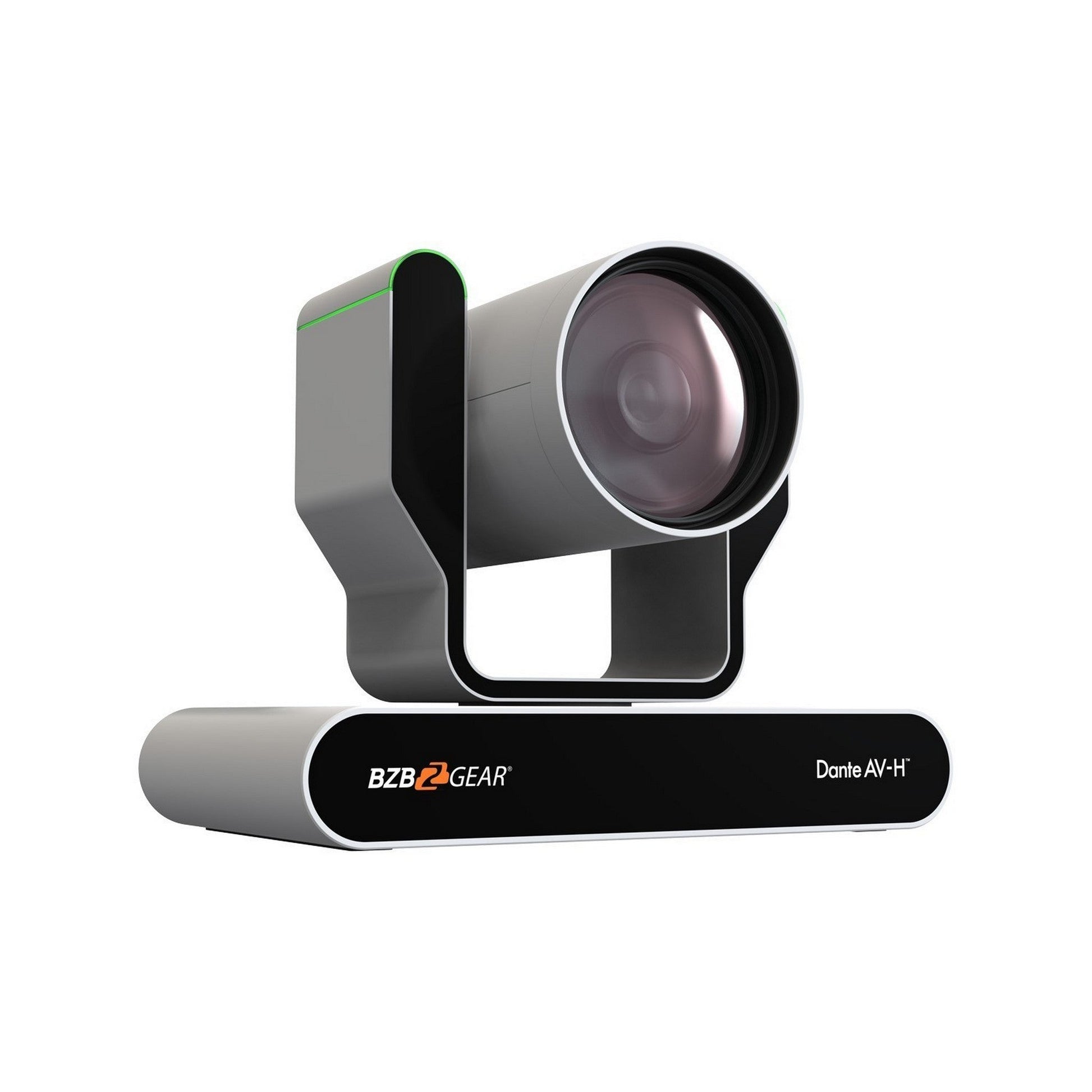  BZBGEAR BG-ADAMO-4KDA12X-W 12X Zoom 4K UHD HDMI/12G-SDI/USB Dante AV-H PTZ Camera, White(Bzbgear Bg Adamo 4kda12x W 12x Zoom 4k Uhd Hdmi 12g Sdi Usb Dante Av H Ptz Camera White)
