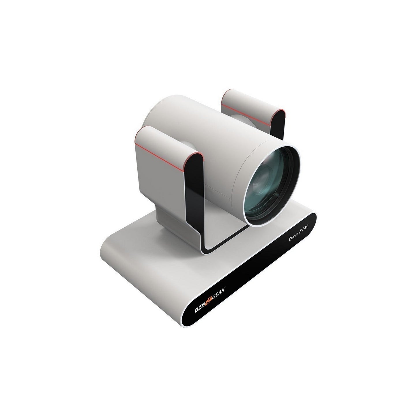 BZBGEAR BG-ADAMO-4KDA12X-W 12X Zoom 4K UHD HDMI/12G-SDI/USB Dante AV-H PTZ Camera, White(Bzbgear Bg Adamo 4kda12x W 12x Zoom 4k Uhd Hdmi 12g Sdi Usb Dante Av H Ptz Camera White)