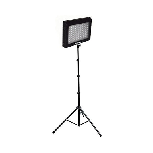  Bescor LED95DSB Single 95W LED Studio Light And 6V SLA Battery Kit(Bescor Led95dsb Single 95w Led Studio Light And 6v Sla Battery Kit)