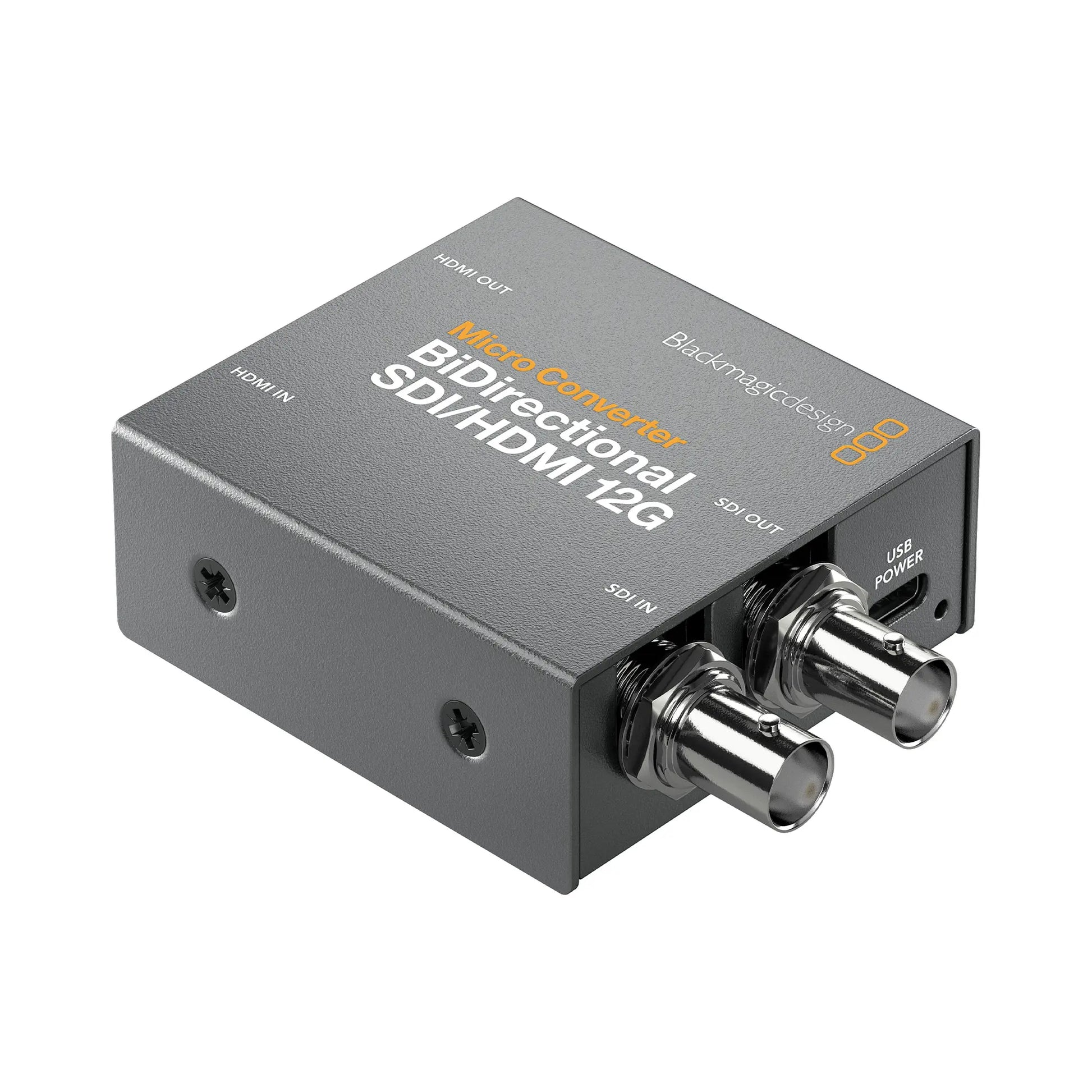 Blackmagic Design Micro Converter BiDirect SDI/HDMI 12G(Blackmagic Design Micro Converter Bidirect Sdi Hdmi 12g)