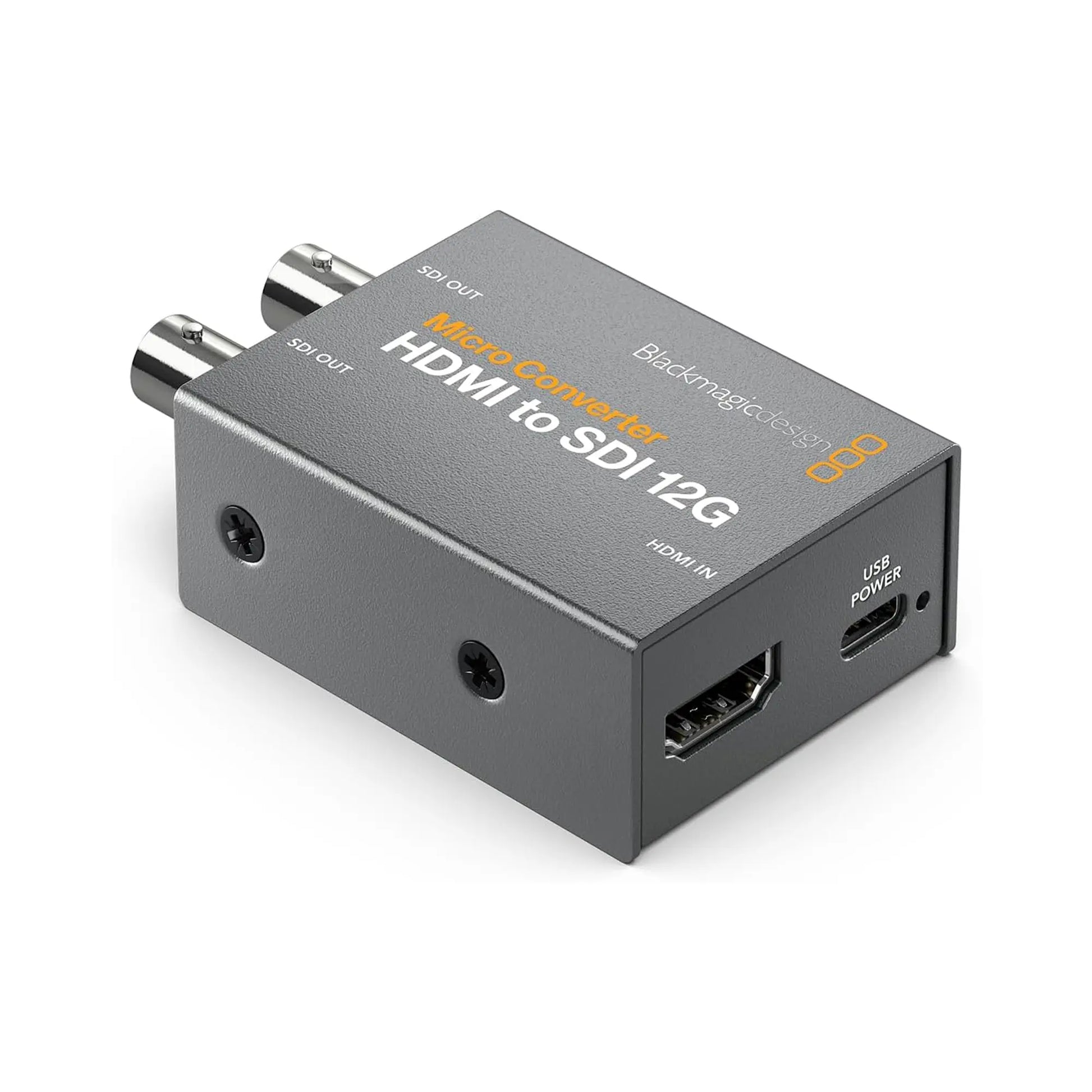  Blackmagic Design Micro Converter HDMI To SDI 12G(Blackmagic Design Micro Converter Hdmi To Sdi 12g)