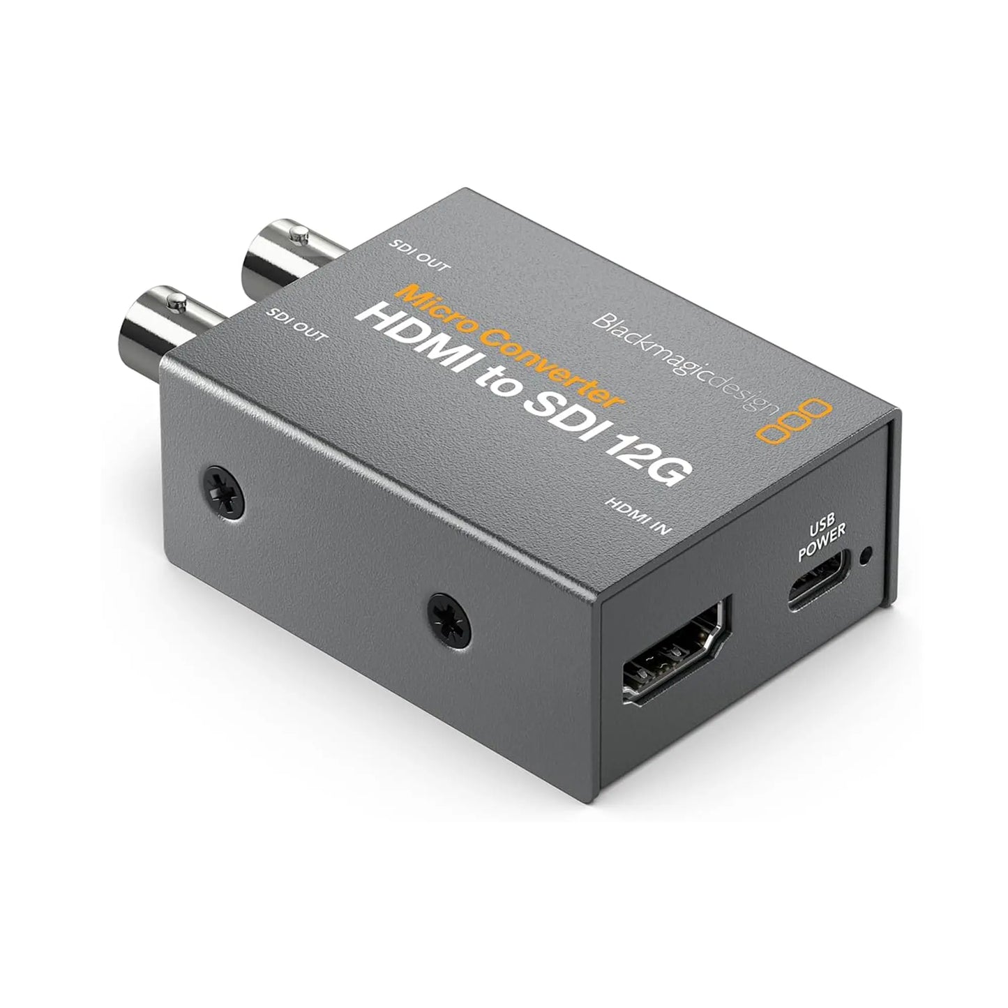  Blackmagic Design Micro Converter HDMI To SDI 12G With PSU(Blackmagic Design Micro Converter Hdmi To Sdi 12g With Psu)