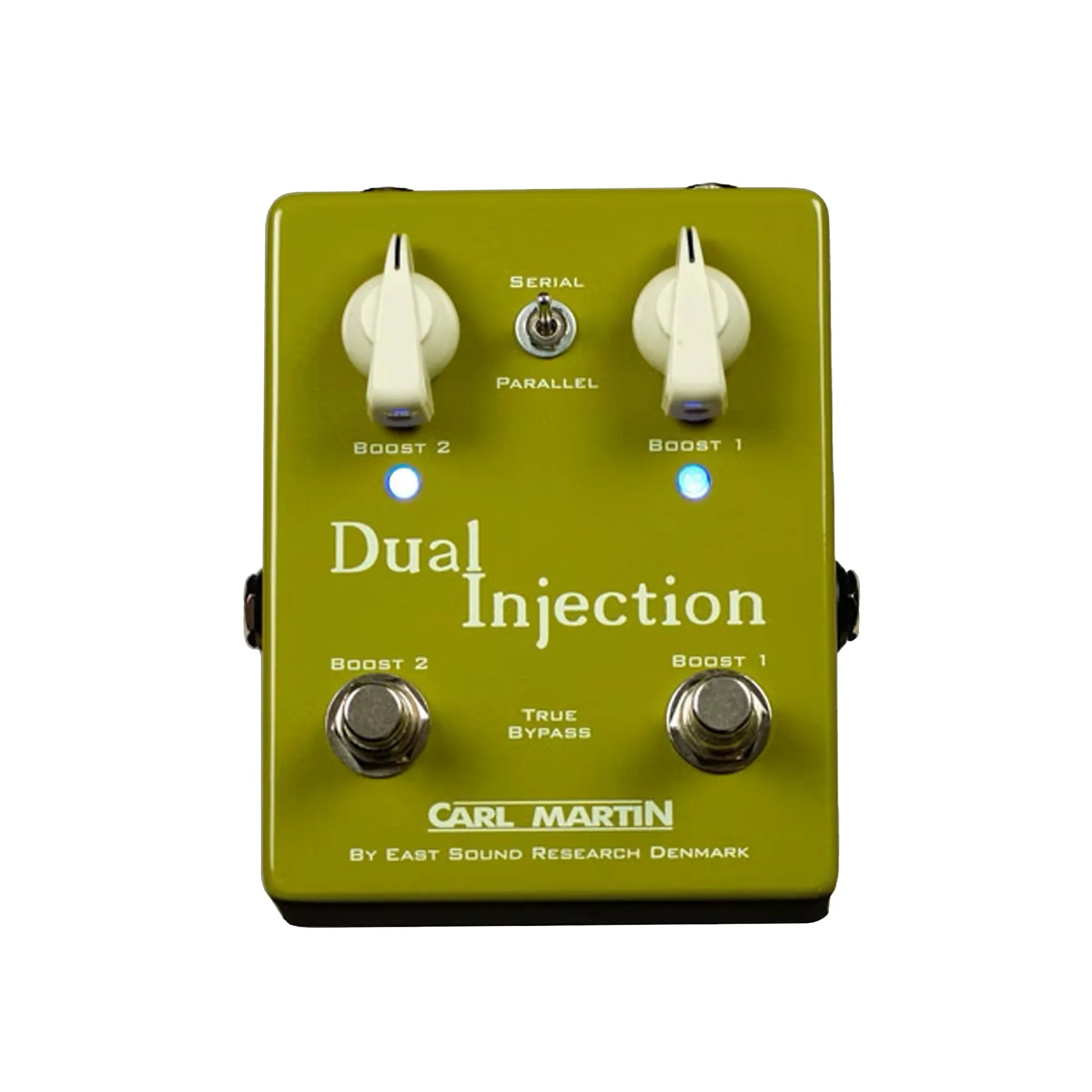  Carl Martin Dual Injection Guitar Pedal(Carl Martin Dual Injection Guitar Pedal)