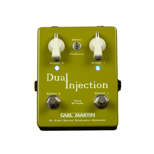  Carl Martin Dual Injection Guitar Pedal(Carl Martin Dual Injection Guitar Pedal)