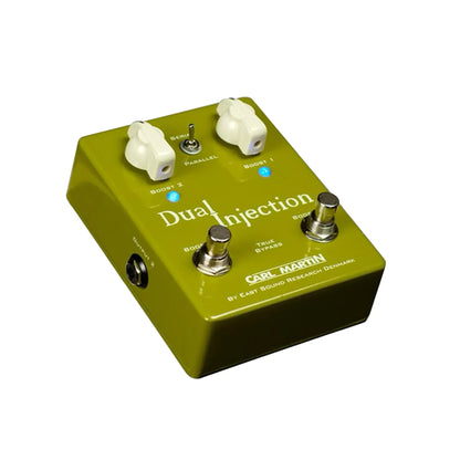  Carl Martin Dual Injection Guitar Pedal(Carl Martin Dual Injection Guitar Pedal)