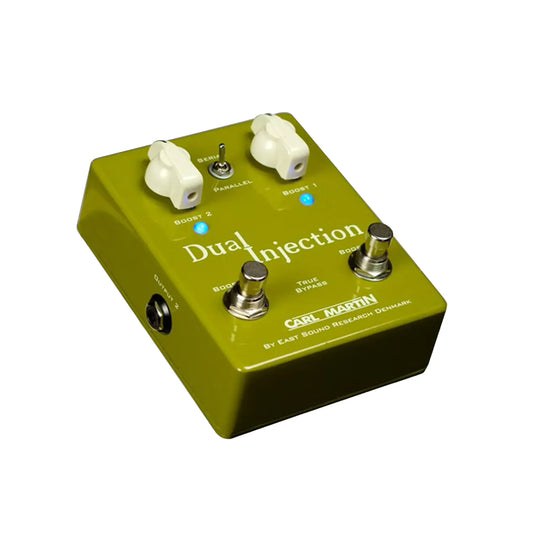  Carl Martin Dual Injection Guitar Pedal(Carl Martin Dual Injection Guitar Pedal)