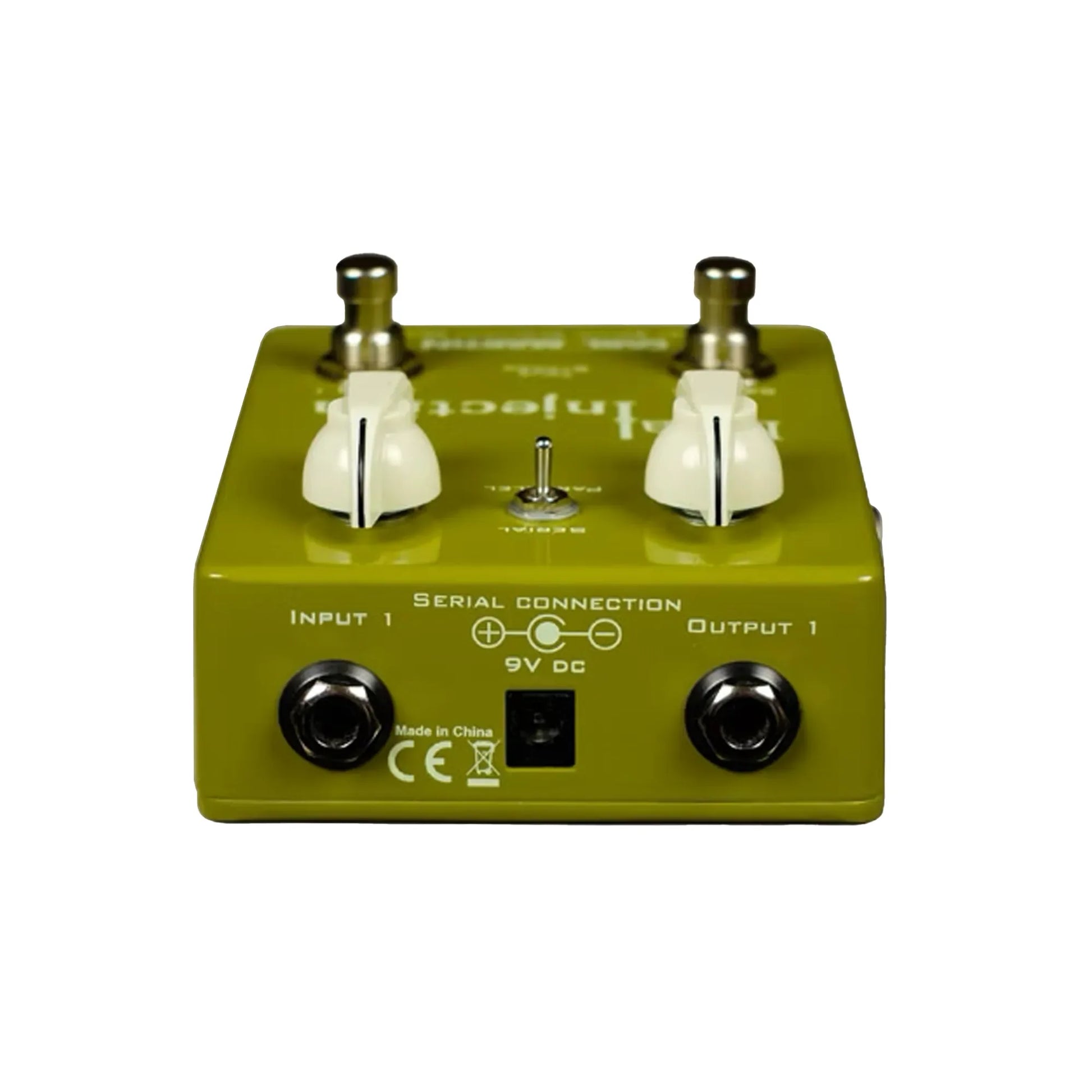  Carl Martin Dual Injection Guitar Pedal(Carl Martin Dual Injection Guitar Pedal)