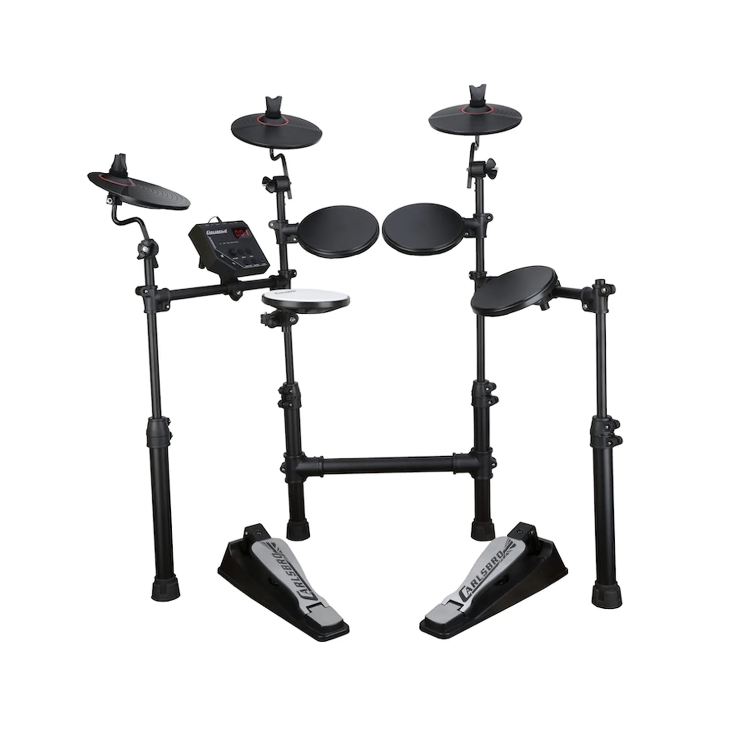  Carlsbro CS D100 Electronic Drum Kit(Carlsbro Cs D100 Electronic Drum Kit)