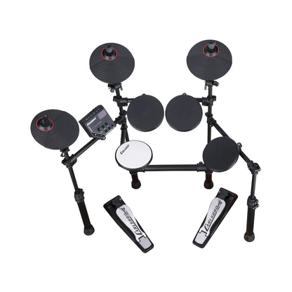  Carlsbro CS D100 Electronic Drum Kit(Carlsbro Cs D100 Electronic Drum Kit)