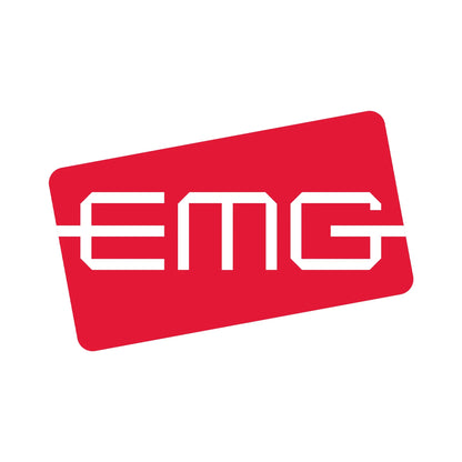  EMG 40TWX 5-String Soapbar Active Bass Pickup(Emg 40twx 5 String Soapbar Active Bass Pickup Black)