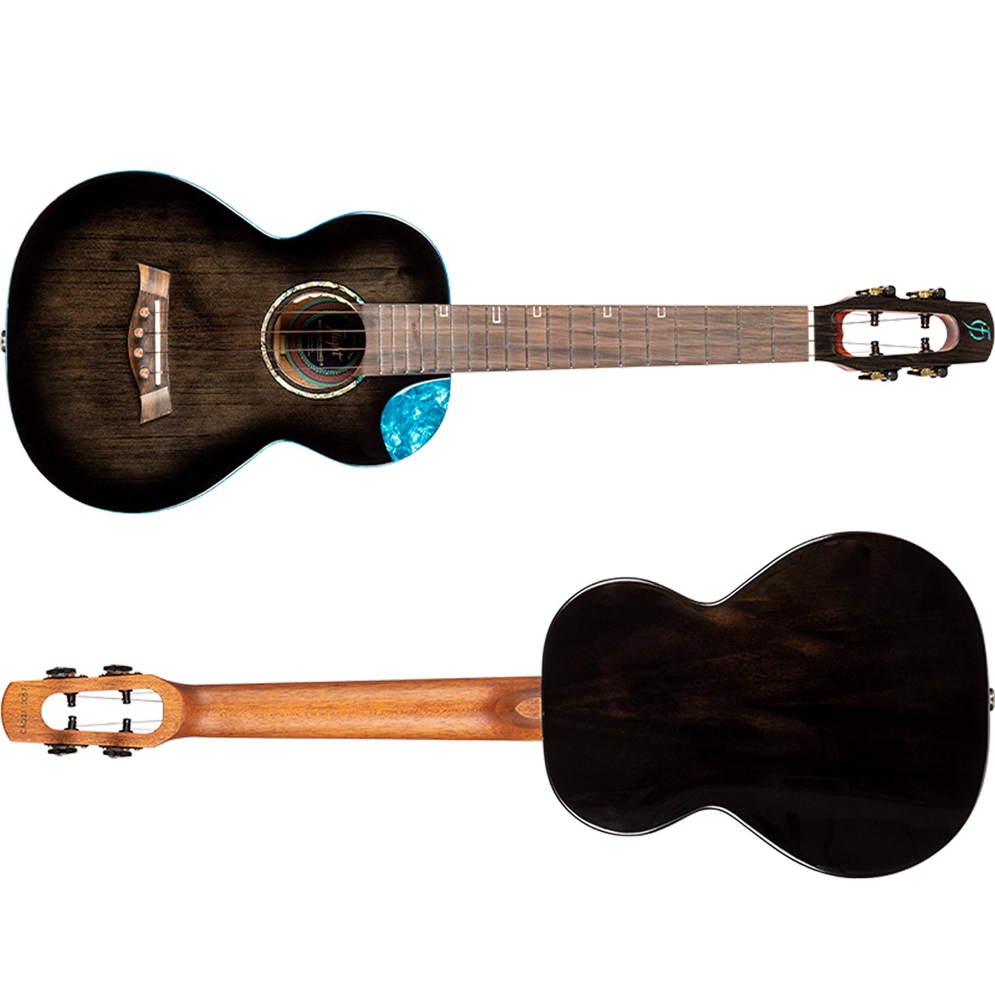  Flight Nighthawk EQ-A Tenor Ukulele(Flight Nighthawk Eq A Tenor Ukulele)