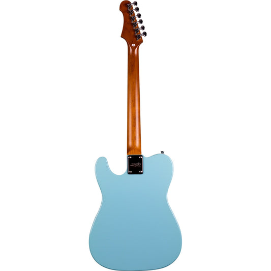  JET Guitars JT 300 BL R SS Basswood Body Electric Guitar With Roasted Maple Neck And Rosewood Fretboard(Jet Guitars Jt 300 Bl R Ss Basswood Body Electric Guitar With Roasted Maple Neck And Rosewood Fretboard)