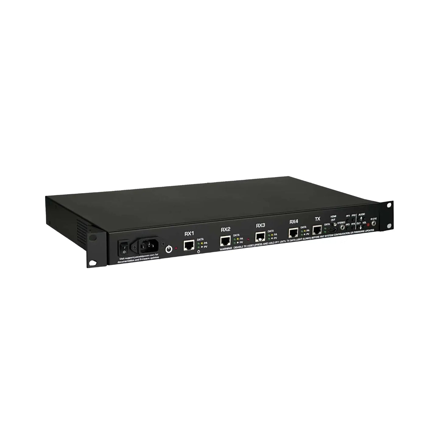  Just Add Power 3G ULTRA 759A Rackmount UltraHDIP Video Tiling Processor(Just Add Power 3g Ultra 759a Rackmount Ultrahdip Video Tiling Processor)