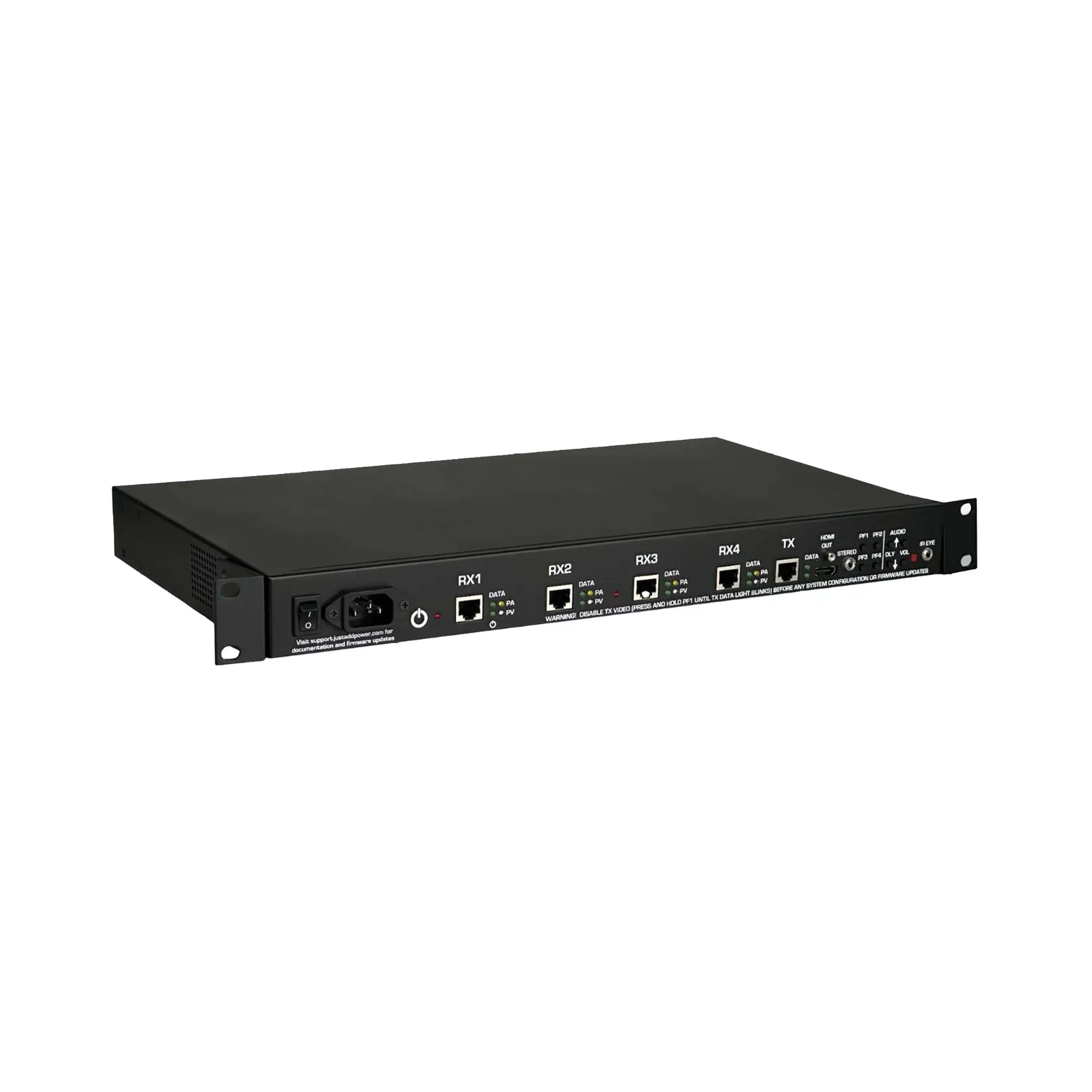  Just Add Power 3G ULTRA 759A Rackmount UltraHDIP Video Tiling Processor(Just Add Power 3g Ultra 759a Rackmount Ultrahdip Video Tiling Processor)