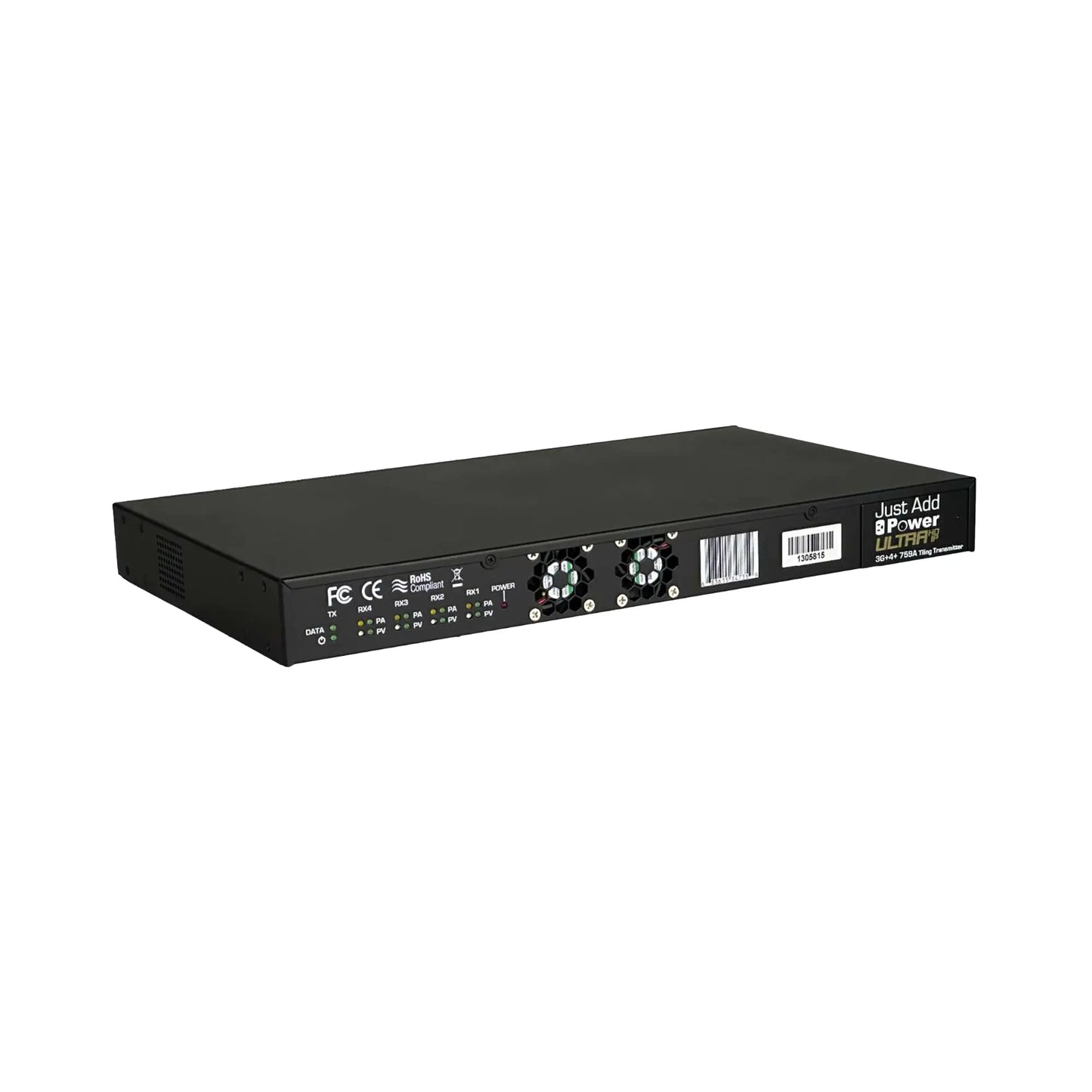  Just Add Power 3G ULTRA 759A Rackmount UltraHDIP Video Tiling Processor(Just Add Power 3g Ultra 759a Rackmount Ultrahdip Video Tiling Processor)