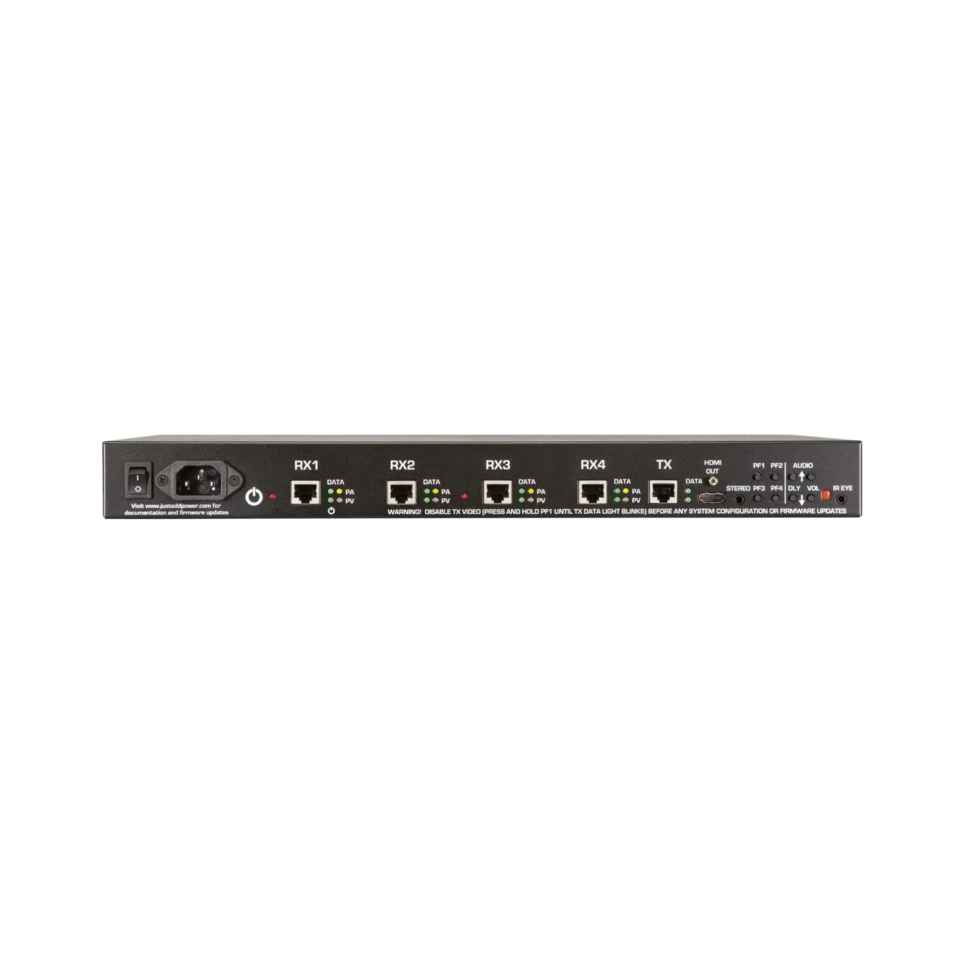  Just Add Power 3G ULTRA 759A Rackmount UltraHDIP Video Tiling Processor(Just Add Power 3g Ultra 759a Rackmount Ultrahdip Video Tiling Processor)