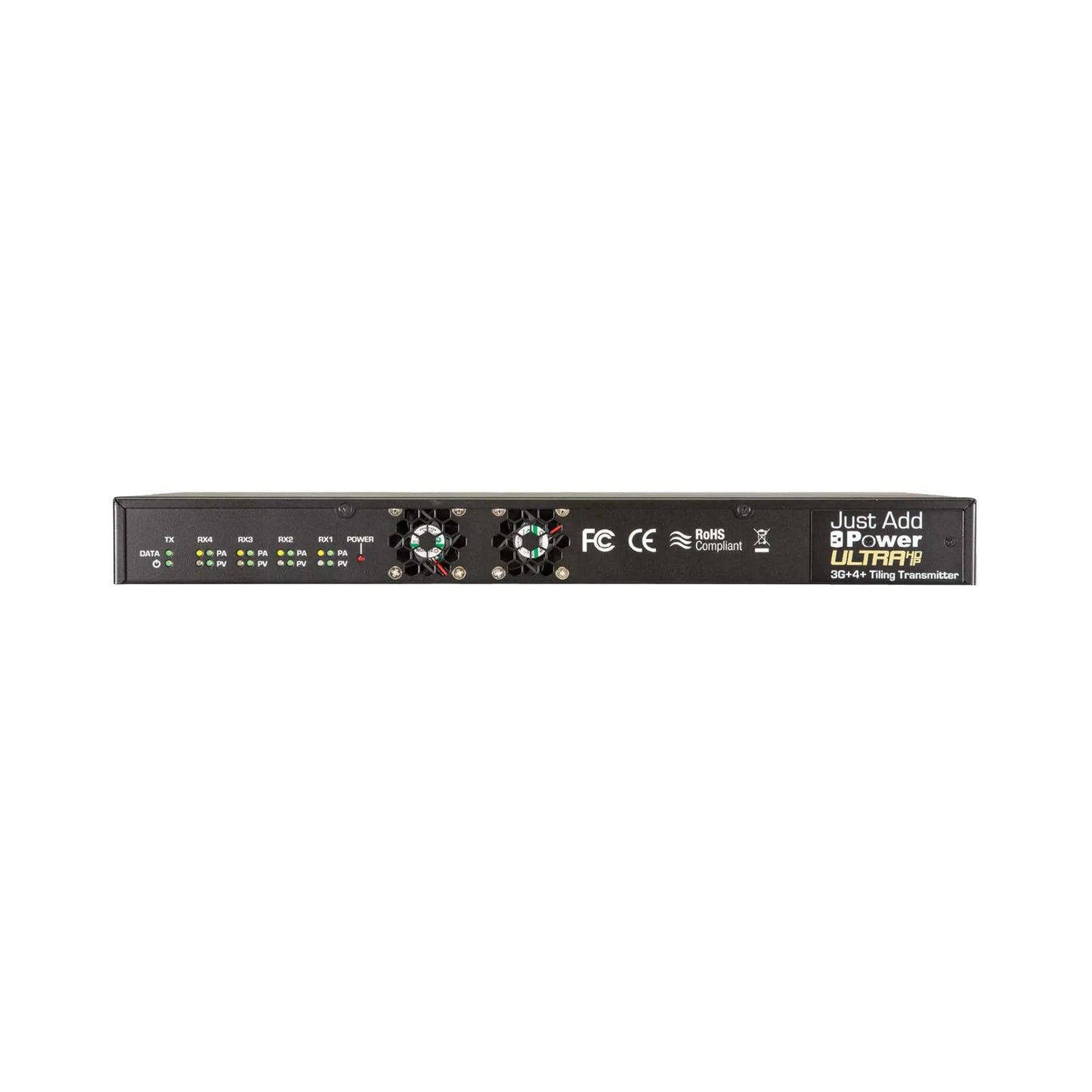  Just Add Power 3G ULTRA 759A Rackmount UltraHDIP Video Tiling Processor(Just Add Power 3g Ultra 759a Rackmount Ultrahdip Video Tiling Processor)
