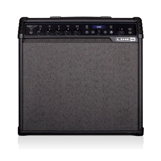  Line 6 Spider V 120 MKII 120 Watt Guitar Amp With Modeling And Effects(Line 6 Spider V 120 Mkii 120 Watt Guitar Amp With Modeling And Effects)