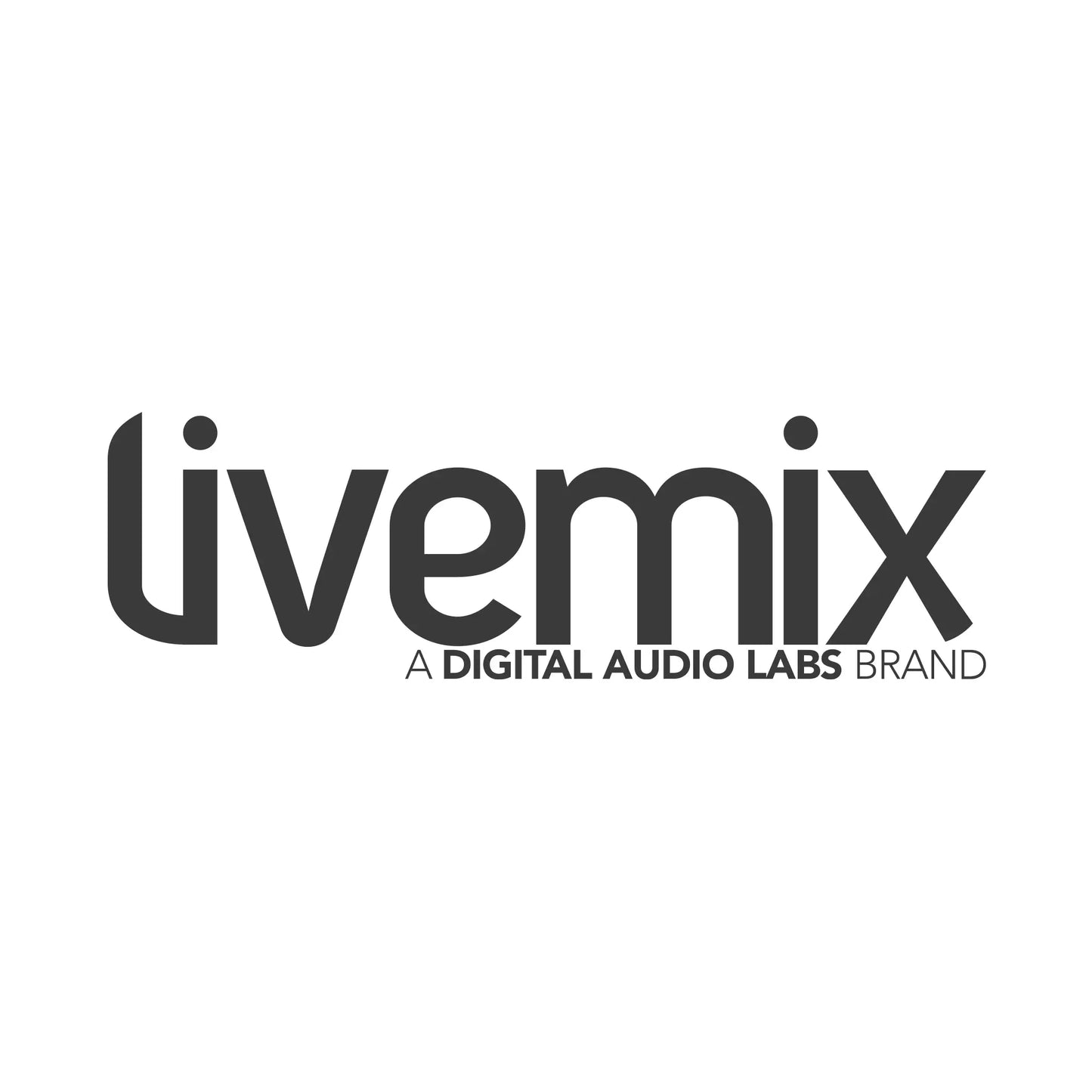  LiveMix CBL-TRS-6 6-Feet TRS To TRS Cable(Livemix Cbl Trs 6 6 Feet Trs To Trs Cable)