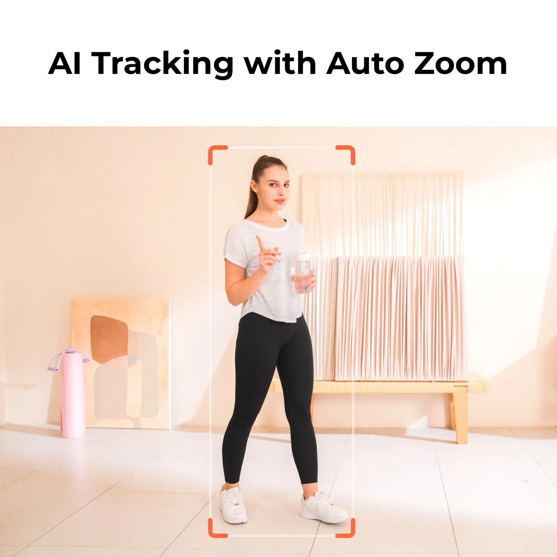  OBSBOT Tiny 2 Lite PTZ Camera And Remote Combo(Obsbot Tiny 2 Lite Ptz Camera And Remote Combo)
