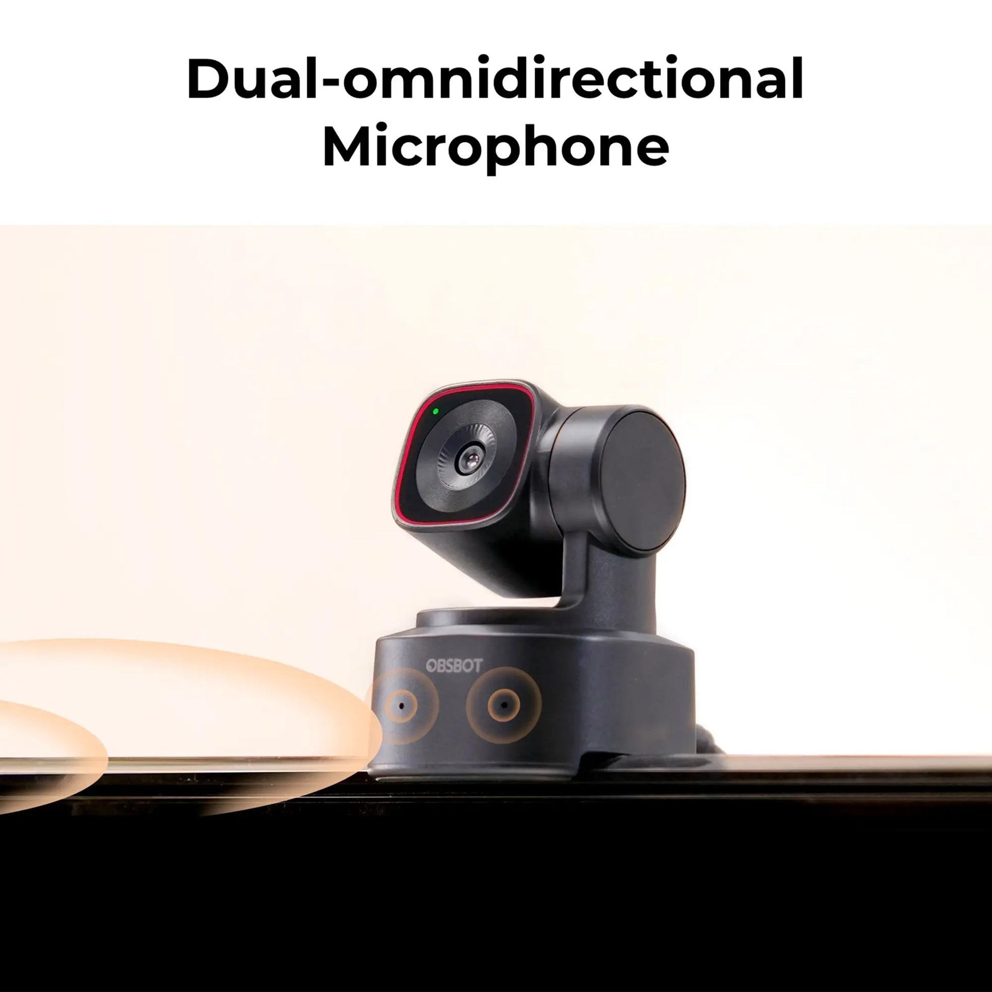 OBSBOT Tiny 2 Lite PTZ Camera And Remote Combo(Obsbot Tiny 2 Lite Ptz Camera And Remote Combo)