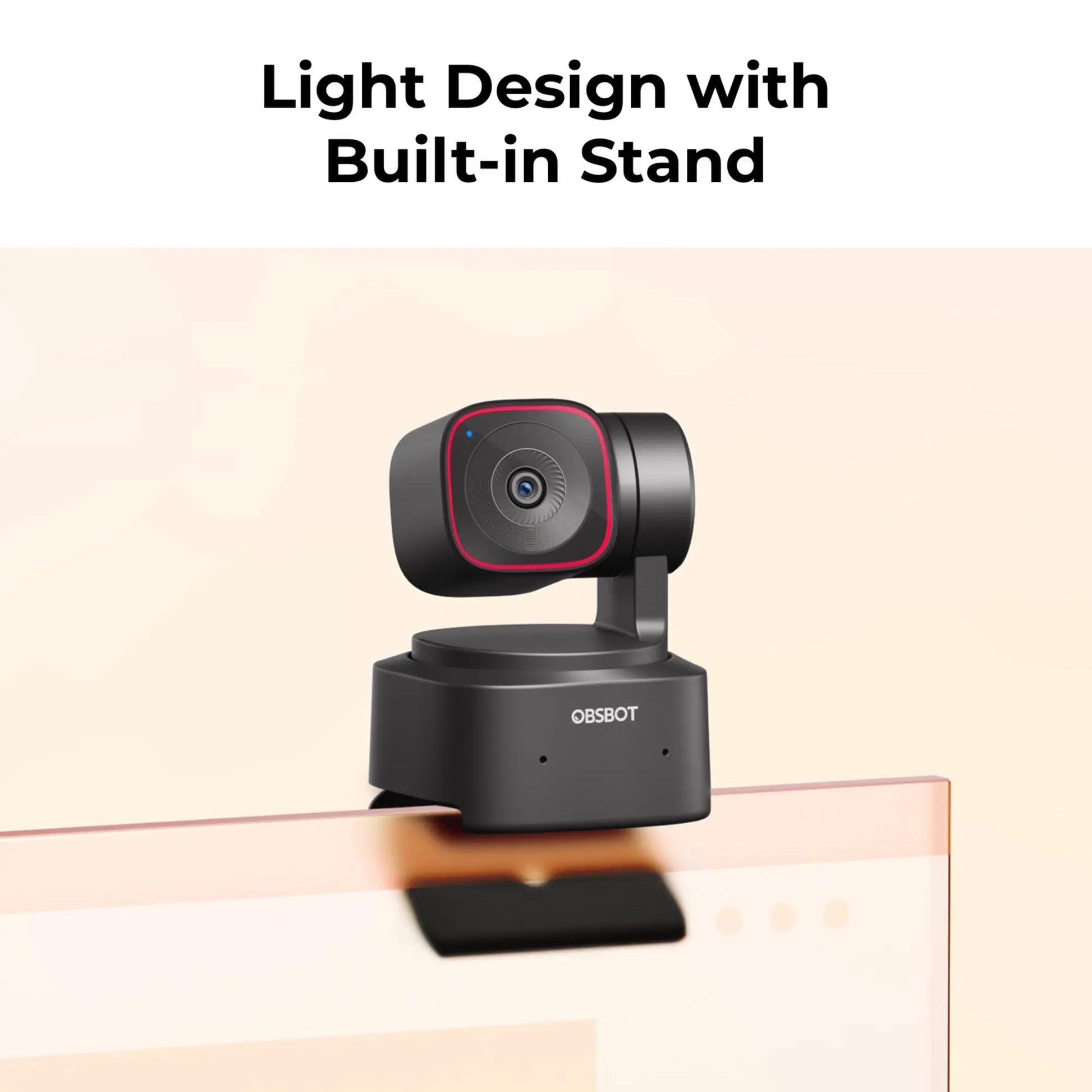  OBSBOT Tiny 2 Lite PTZ Camera And Remote Combo(Obsbot Tiny 2 Lite Ptz Camera And Remote Combo)