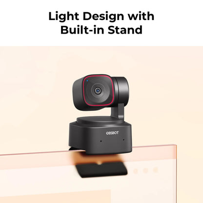  OBSBOT Tiny 2 Lite PTZ Camera And Remote Combo(Obsbot Tiny 2 Lite Ptz Camera And Remote Combo)