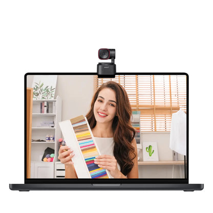  OBSBOT Tiny 2 Lite PTZ Camera And Remote Combo(Obsbot Tiny 2 Lite Ptz Camera And Remote Combo)