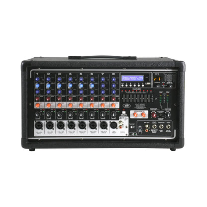  Peavey PVi 8500 All-In-One Powered Mixer(Peavey Pvi 8500 All In One Powered Mixer)