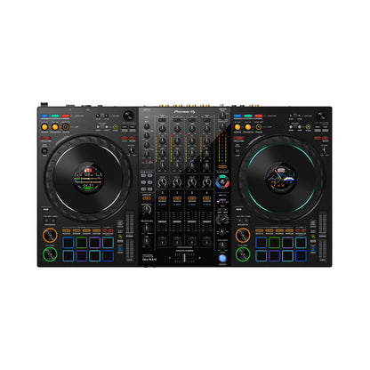  Pioneer DJ DDJ-FLX10 4-Channel DJ Controller(Pioneer Dj Ddj Flx10 4 Channel Dj Controller)