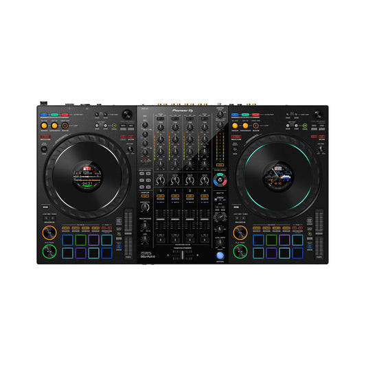  Pioneer DJ DDJ-FLX10 4-Channel DJ Controller(Pioneer Dj Ddj Flx10 4 Channel Dj Controller)
