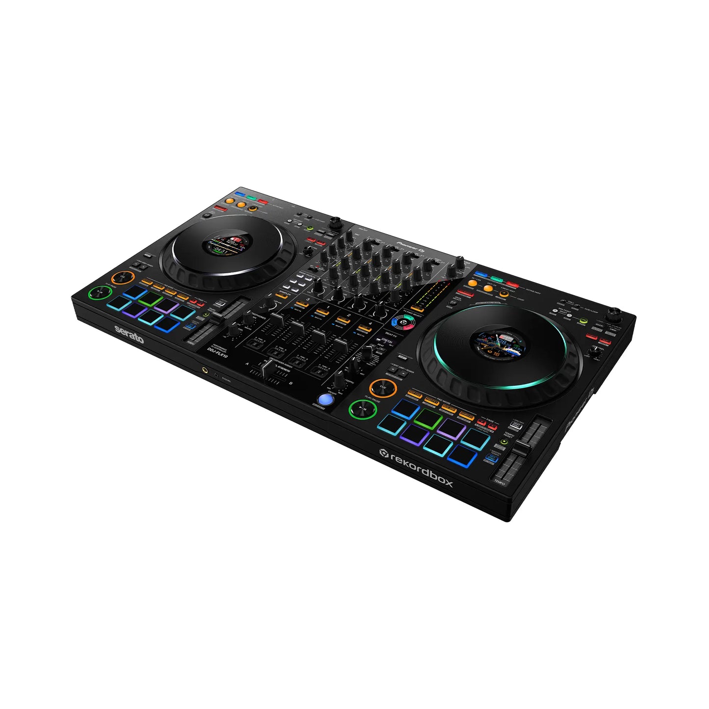  Pioneer DJ DDJ-FLX10 4-Channel DJ Controller(Pioneer Dj Ddj Flx10 4 Channel Dj Controller)