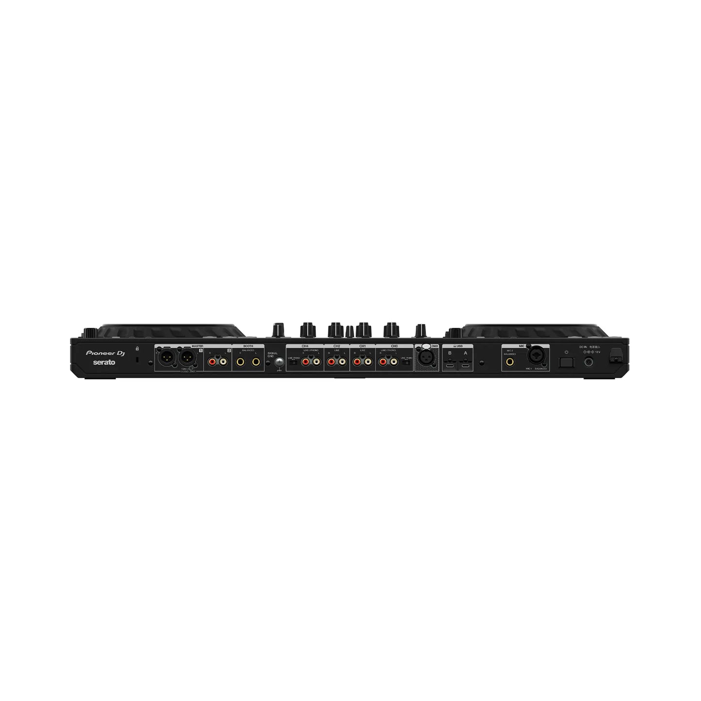  Pioneer DJ DDJ-FLX10 4-Channel DJ Controller(Pioneer Dj Ddj Flx10 4 Channel Dj Controller)