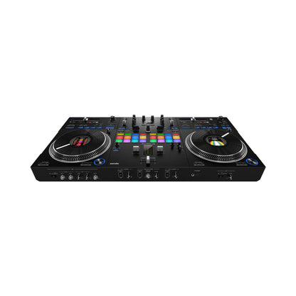  Pioneer DJ DDJ-REV7 Scratch-Style 2-Channel Professional DJ Controller For Serato(Pioneer Dj Ddj Rev7 Scratch Style 2 Channel Professional Dj Controller For Serato)