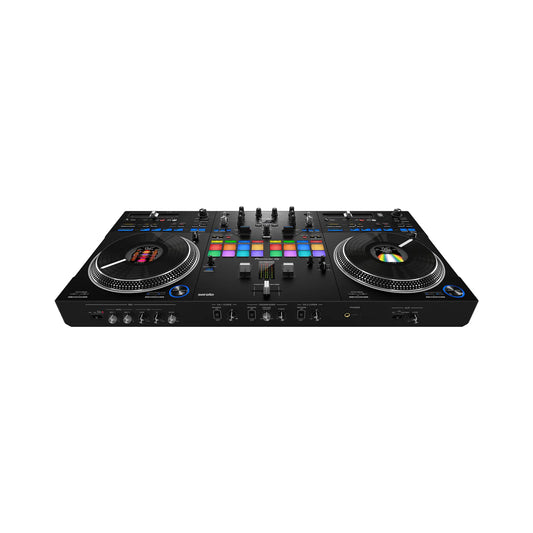  Pioneer DJ DDJ-REV7 Scratch-Style 2-Channel Professional DJ Controller For Serato(Pioneer Dj Ddj Rev7 Scratch Style 2 Channel Professional Dj Controller For Serato)